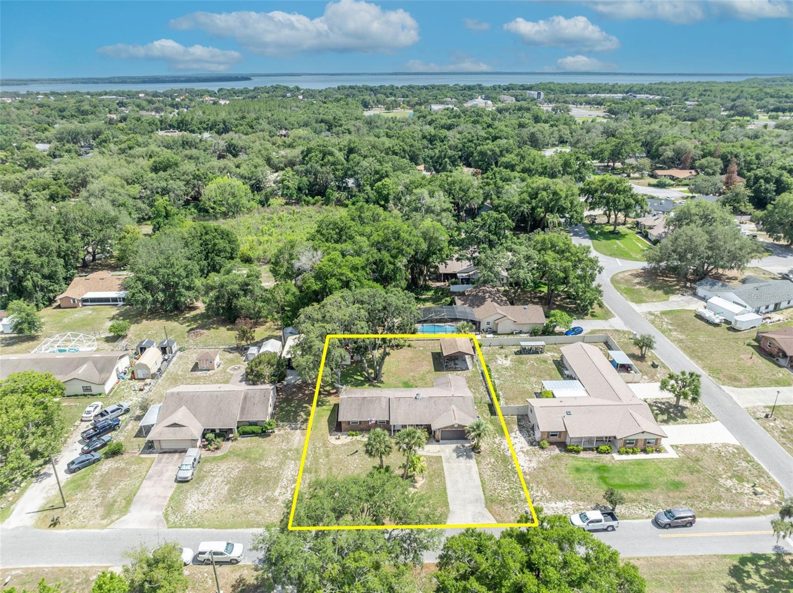 9830 BUNKER RD, LEESBURG, FL, 34788