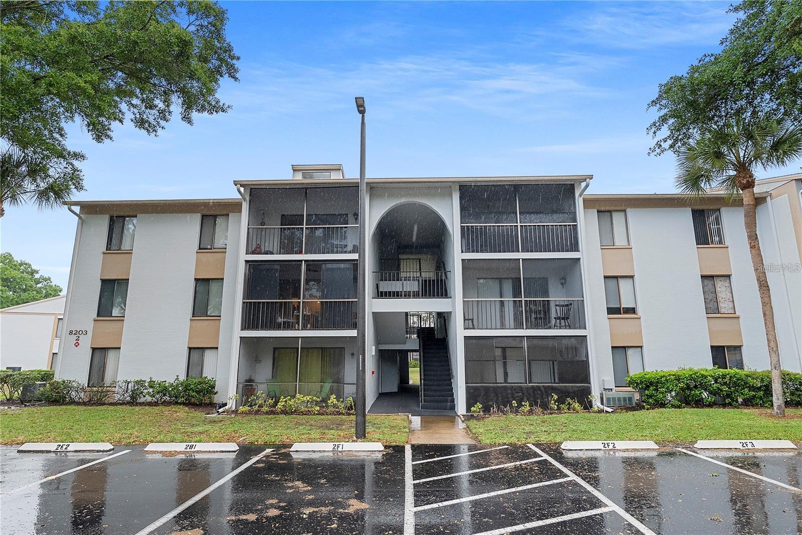 8203 SUN SPRING CIR #62, ORLANDO, FL, 32825