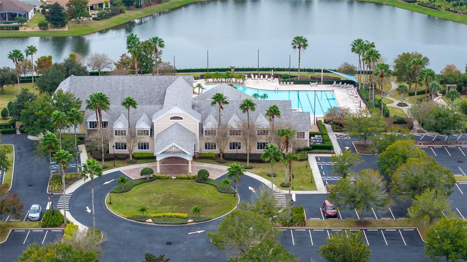 8683 BRIDGEPORT BAY CIR, MOUNT DORA, FL, 32757