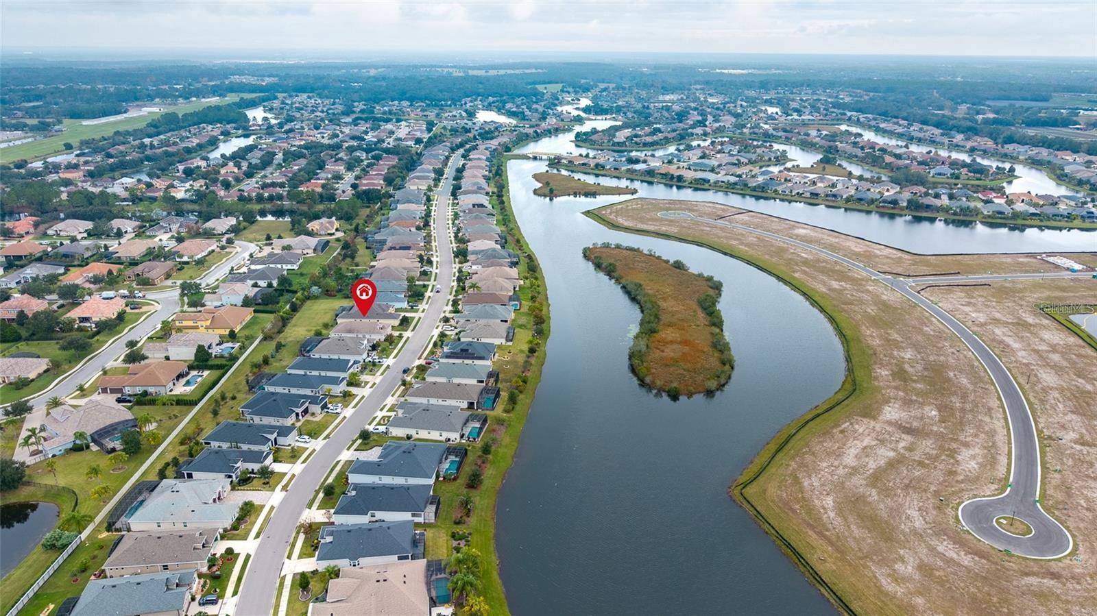 8683 BRIDGEPORT BAY CIR, MOUNT DORA, FL, 32757