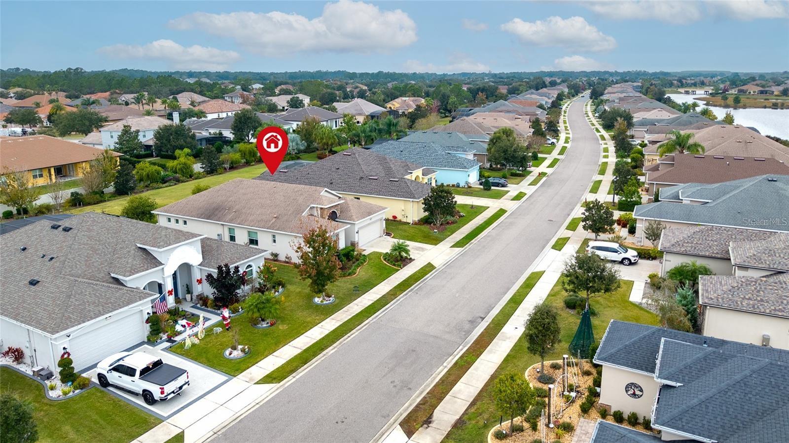 8683 BRIDGEPORT BAY CIR, MOUNT DORA, FL, 32757