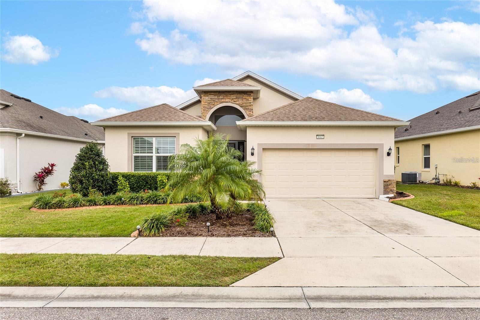 8683 BRIDGEPORT BAY CIR, MOUNT DORA, FL, 32757