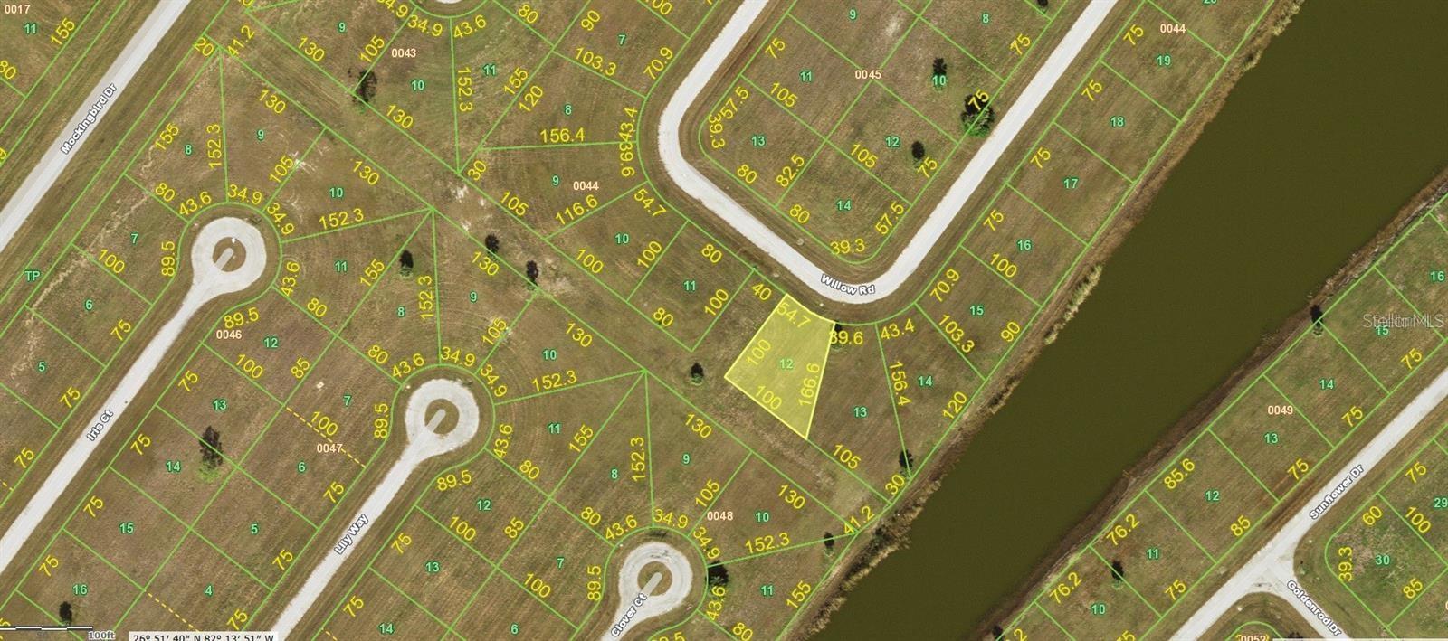 24 WILLOW RD, PLACIDA, FL, 33946