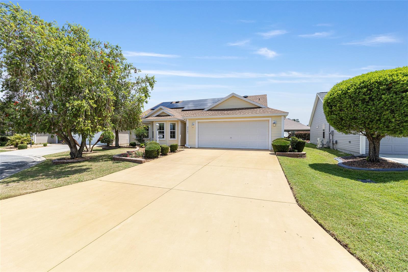 2047 DUNSTER CT, THE VILLAGES, FL, 32162