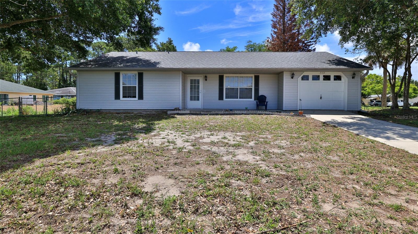 3103 JUNIPER DR, EDGEWATER, FL, 32141