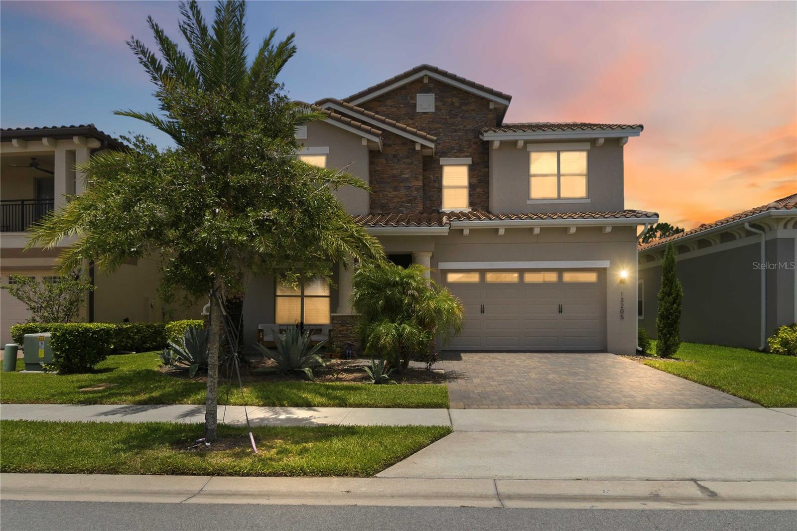 13205 BROMBOROUGH DR, ORLANDO, FL, 32832
