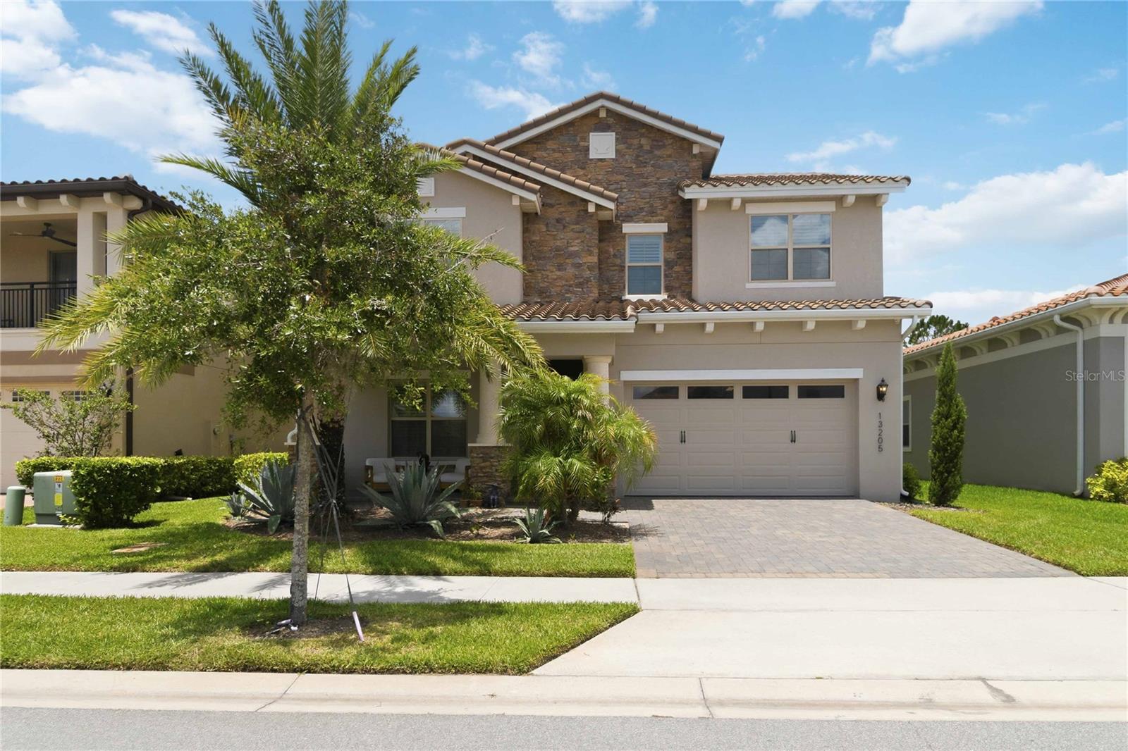 13205 BROMBOROUGH DR, ORLANDO, FL, 32832