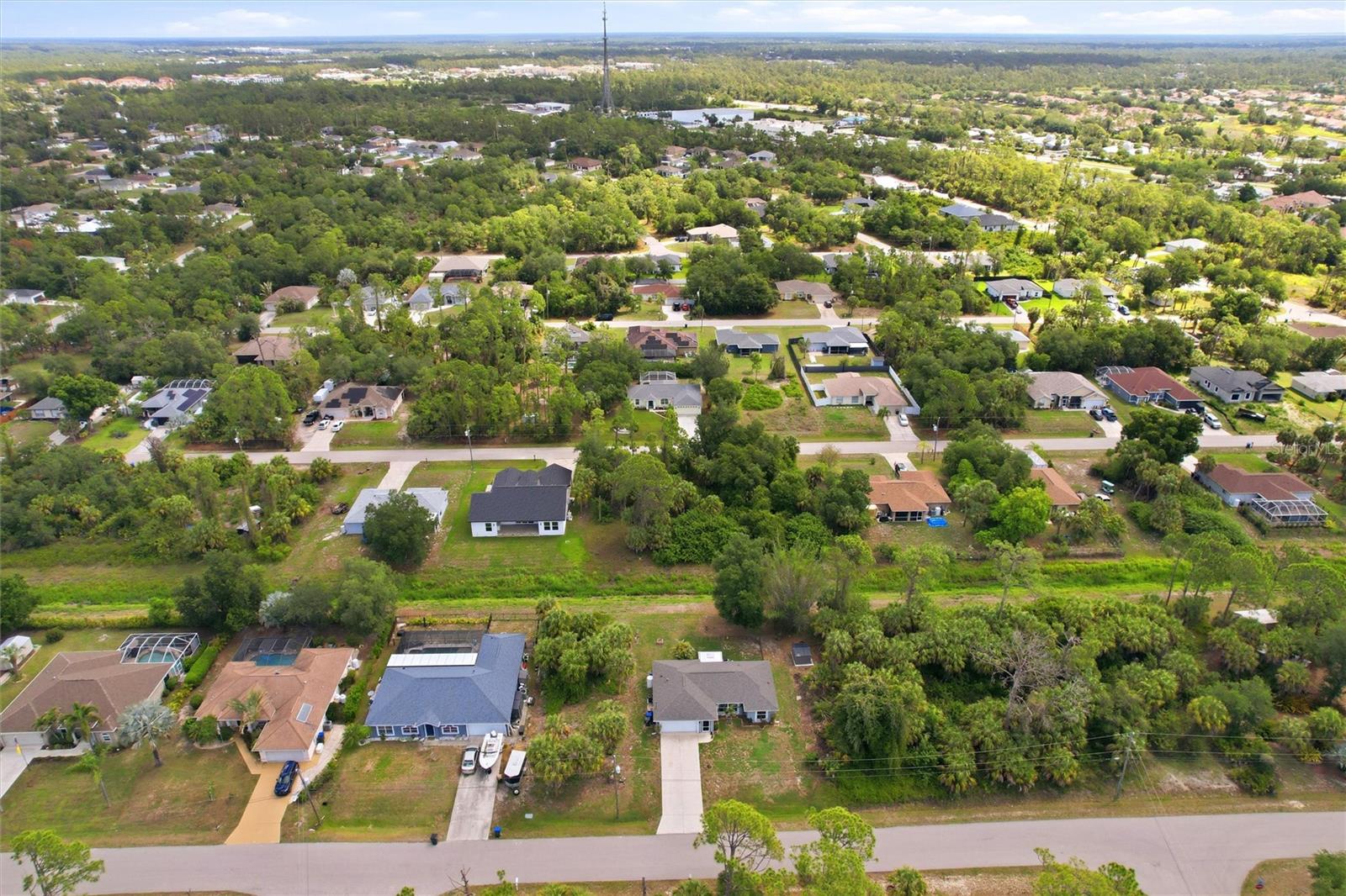 OREGON LN, NORTH PORT, FL, 34286
