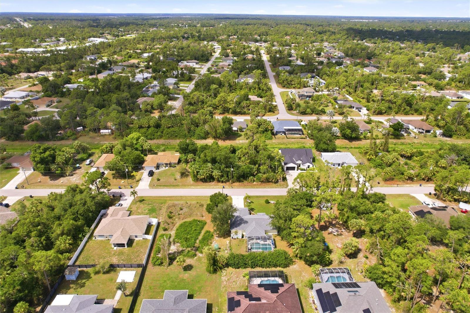 OREGON LN, NORTH PORT, FL, 34286