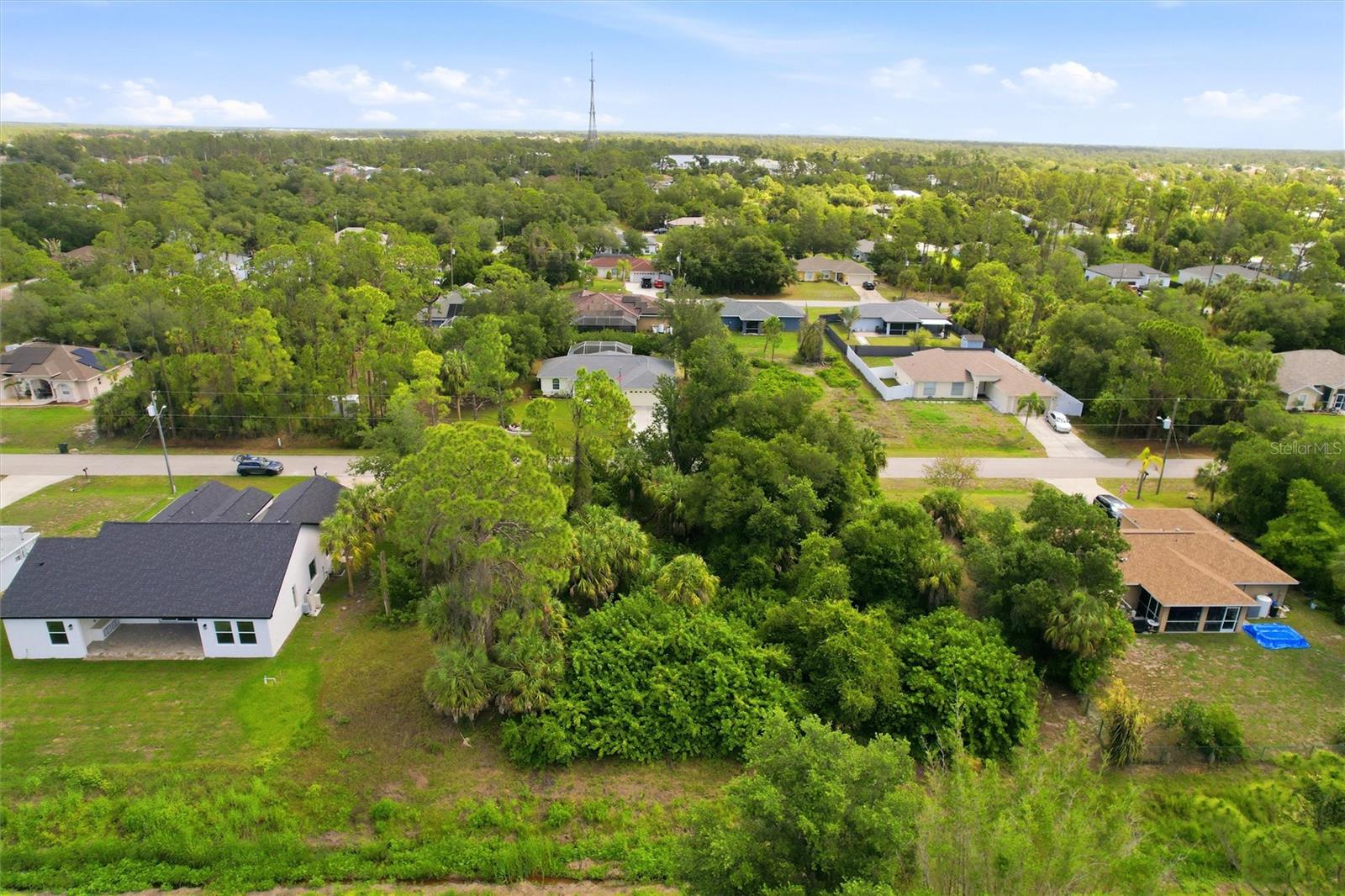 OREGON LN, NORTH PORT, FL, 34286