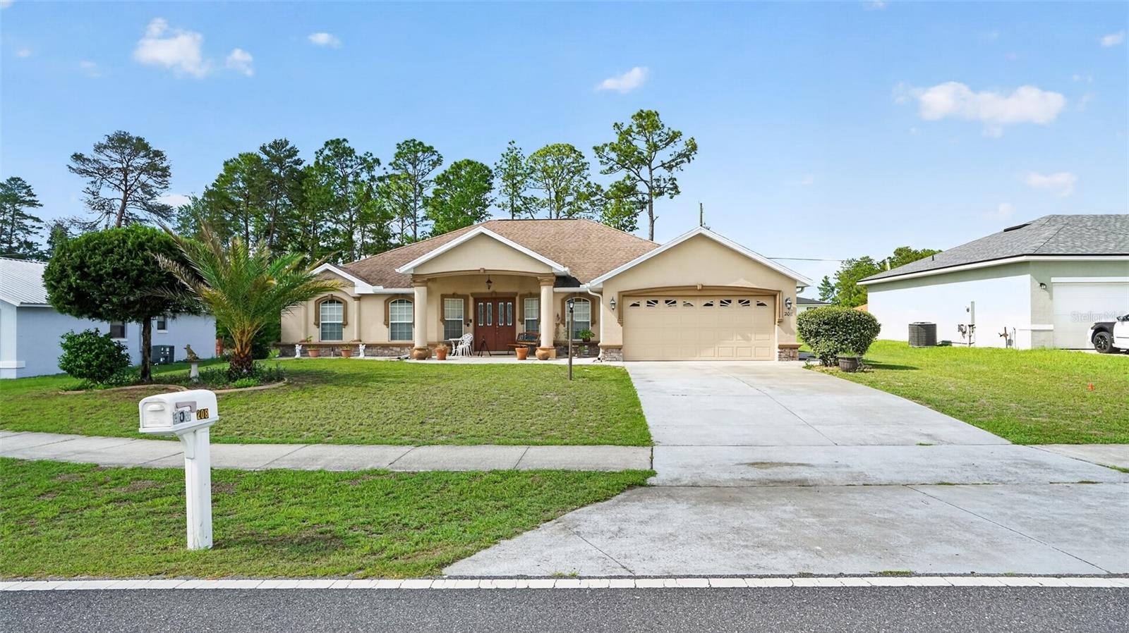 208 MARION OAKS TRL, OCALA, FL, 34473