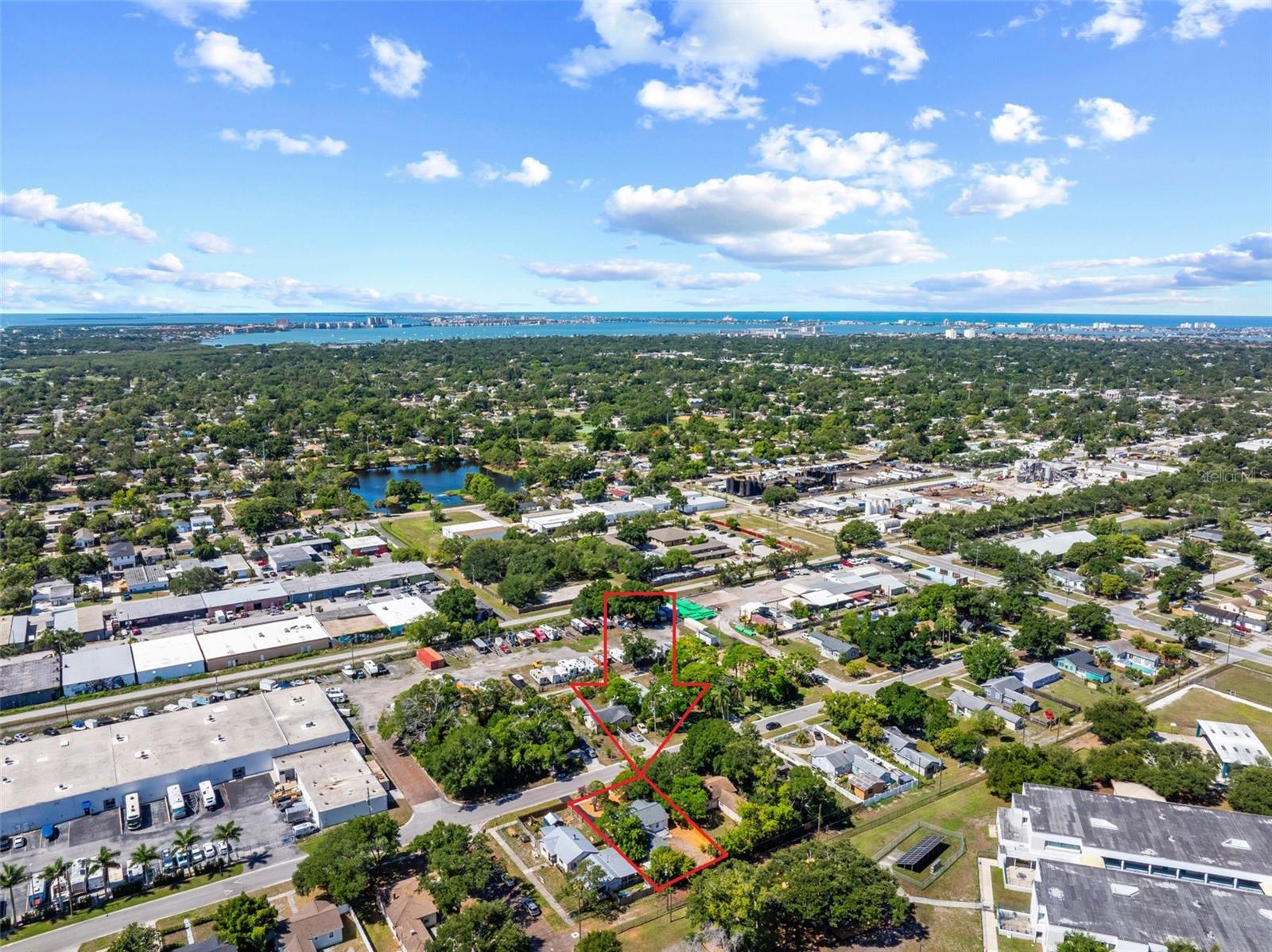 4115 FAIRFIELD AVE S, ST PETERSBURG, FL, 33711