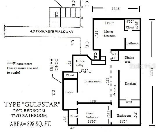 455 ALT 19 S #159, PALM HARBOR, FL, 34683