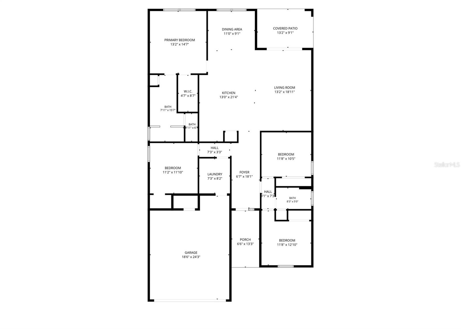 6176 SW 73RD TER, OCALA, FL, 34474