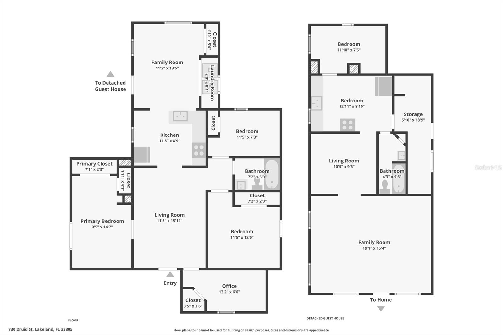 730 DRUID ST, LAKELAND, FL, 33805