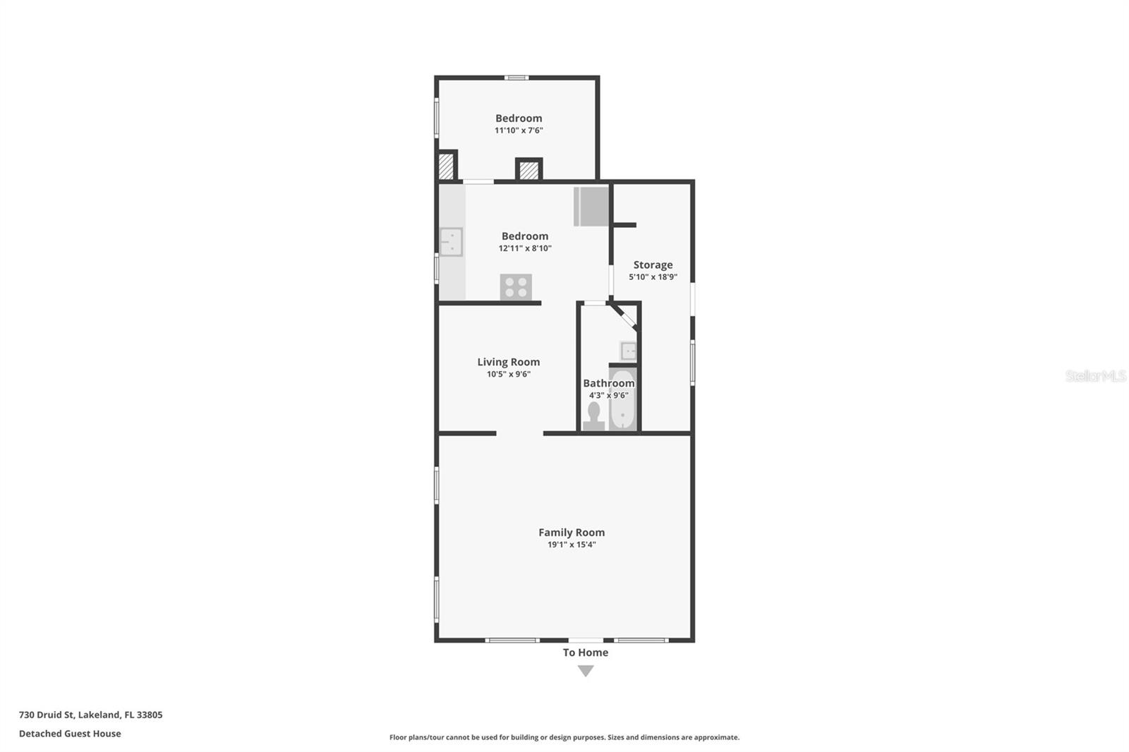 730 DRUID ST, LAKELAND, FL, 33805
