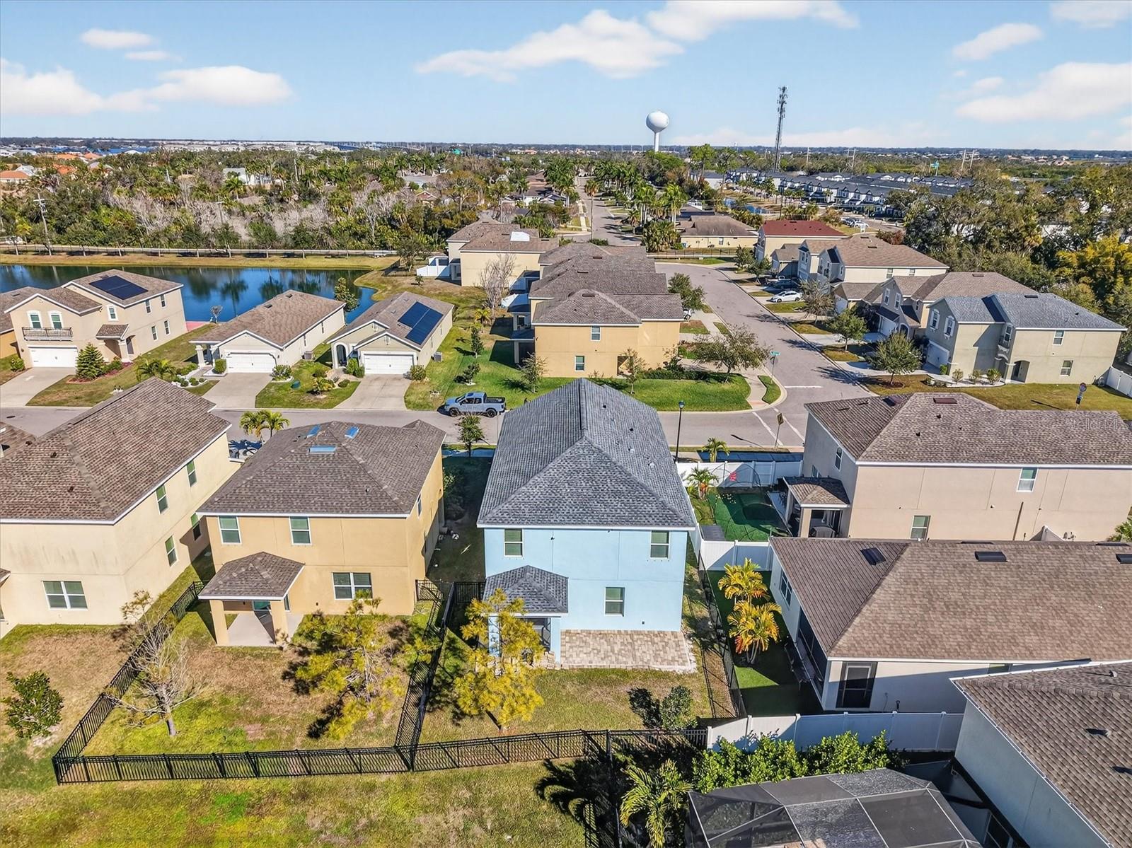 4842 SAN PALERMO DR, BRADENTON, FL, 34208