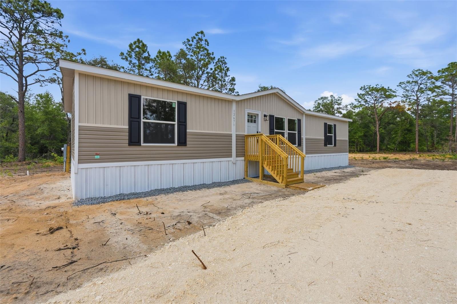12671 NE 16TH ST, WILLISTON, FL, 32696