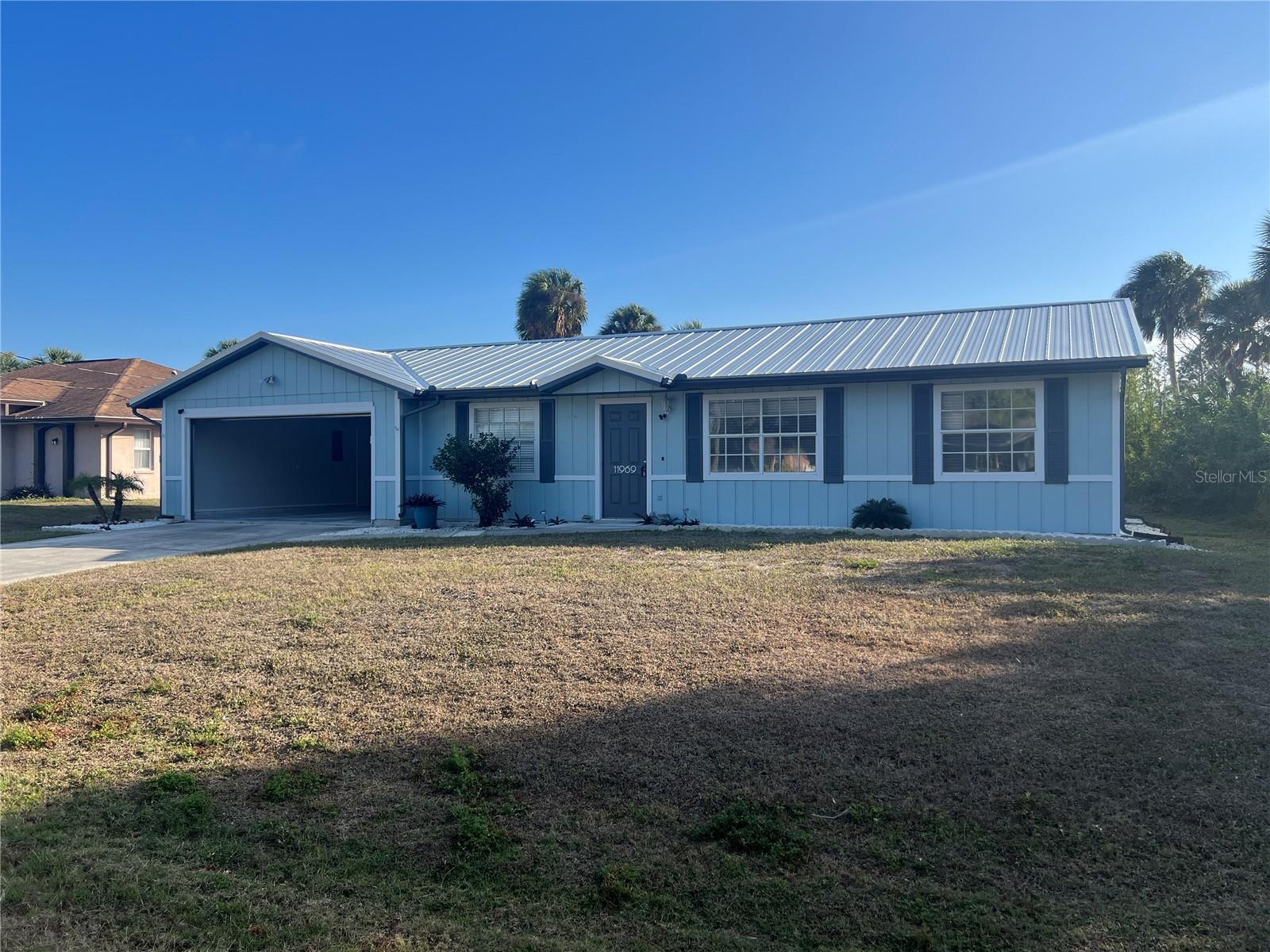 11969 XAVIER AVE, PORT CHARLOTTE, FL, 33981