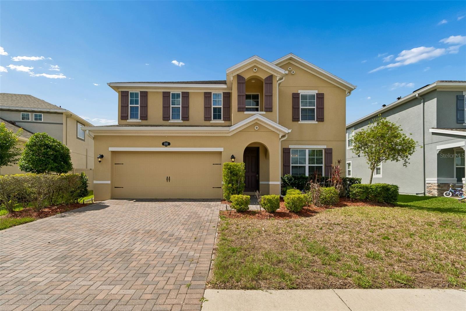 1192 MULTIFLORA LOOP, LUTZ, FL, 33558