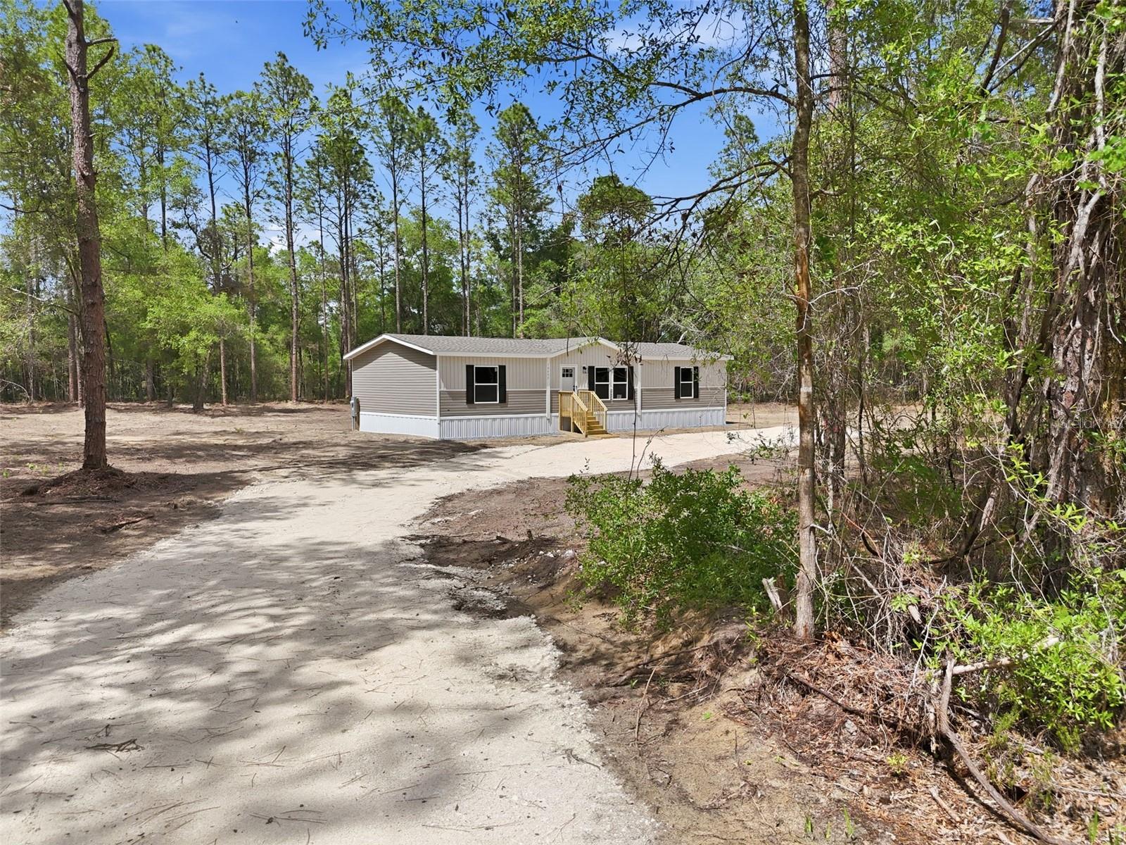 10451 NE 81ST ST, BRONSON, FL, 32621