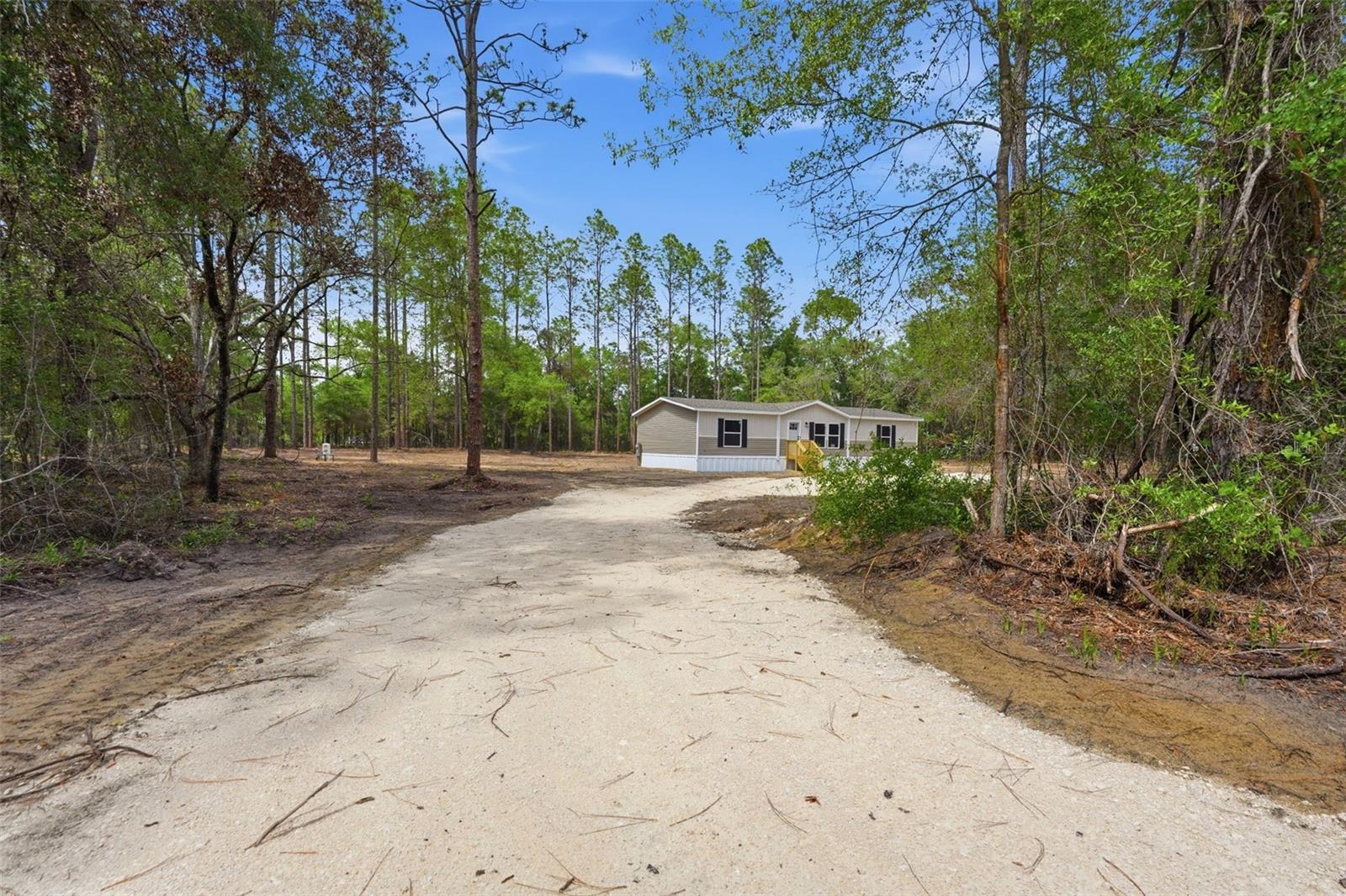 10451 NE 81ST ST, BRONSON, FL, 32621