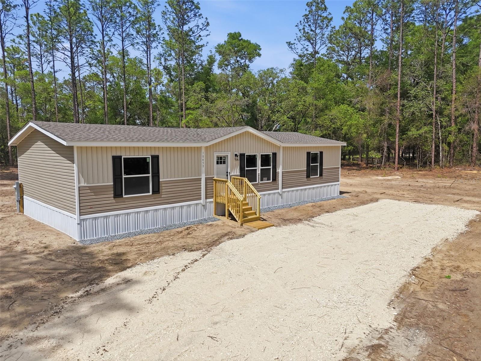 10451 NE 81ST ST, BRONSON, FL, 32621