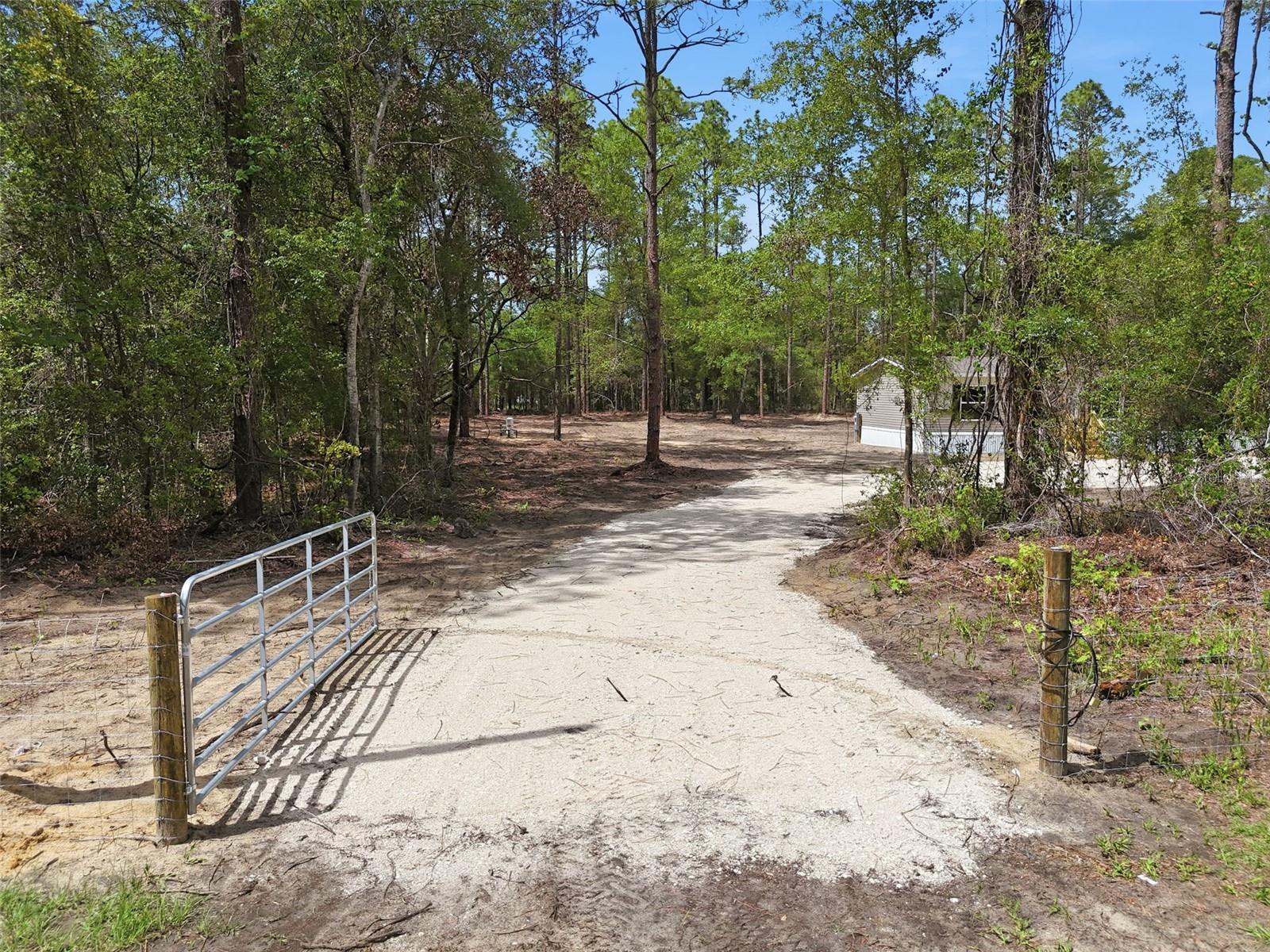 10451 NE 81ST ST, BRONSON, FL, 32621