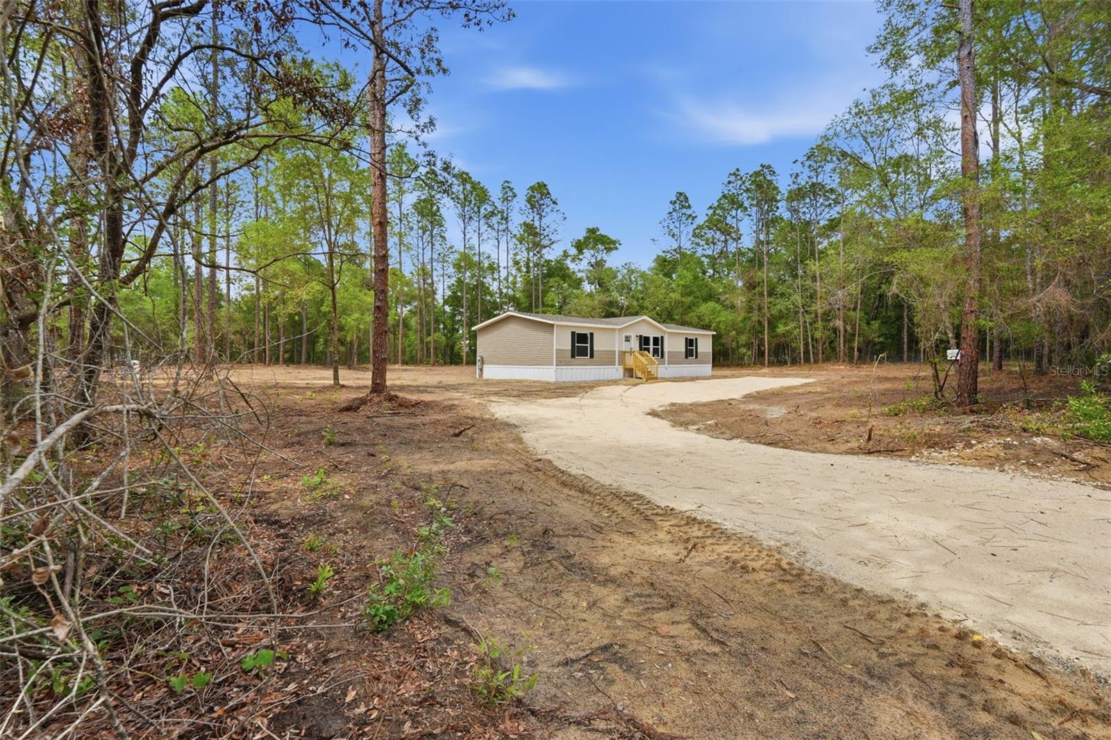 10451 NE 81ST ST, BRONSON, FL, 32621
