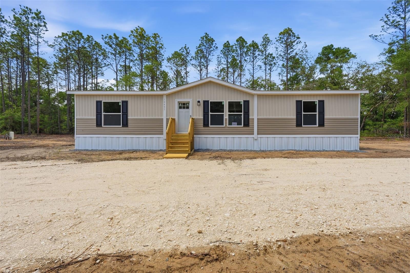 10451 NE 81ST ST, BRONSON, FL, 32621