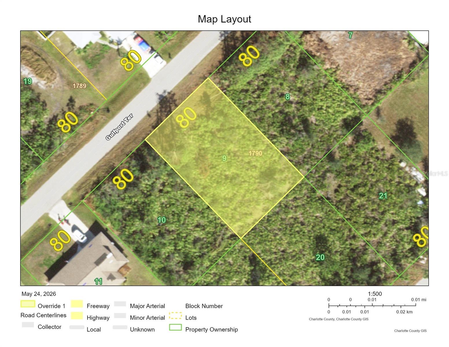 5388 GULFPORT TER, PORT CHARLOTTE, FL, 33981