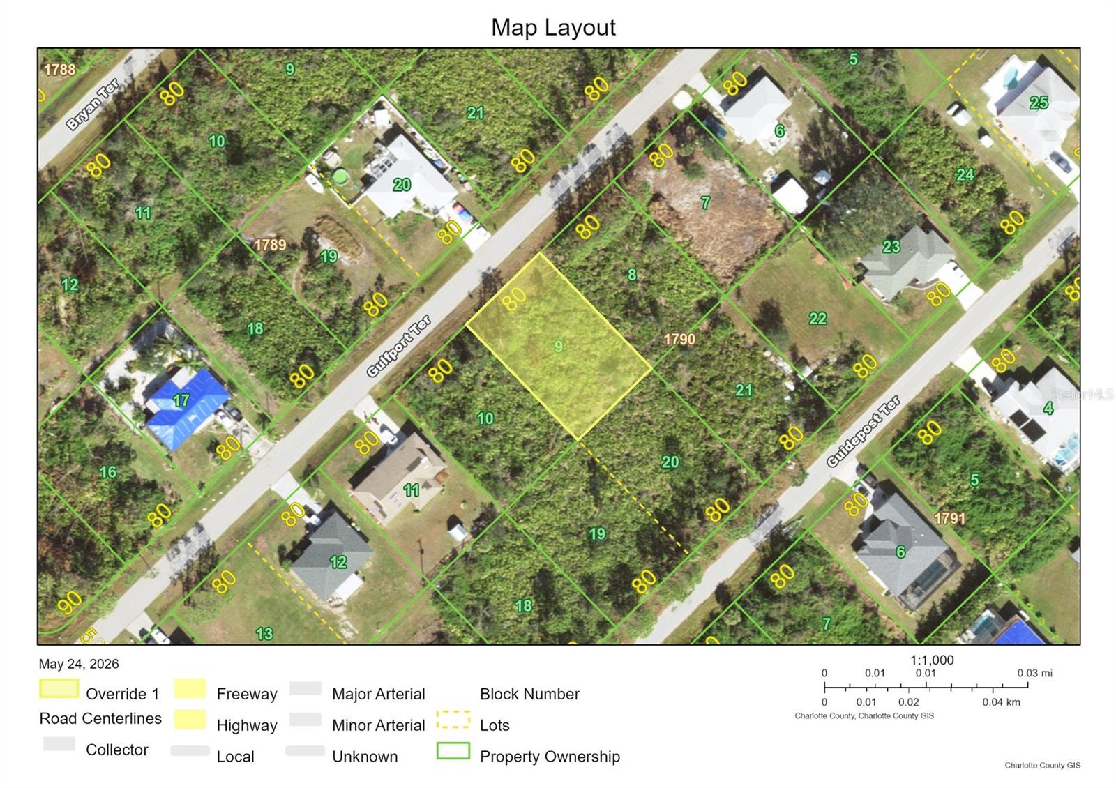 5388 GULFPORT TER, PORT CHARLOTTE, FL, 33981