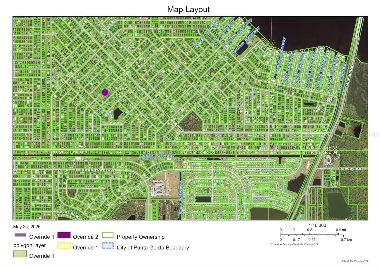 5388 GULFPORT TER, PORT CHARLOTTE, FL, 33981