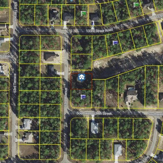 63RD AVENUE, OCALA, FL, 34473