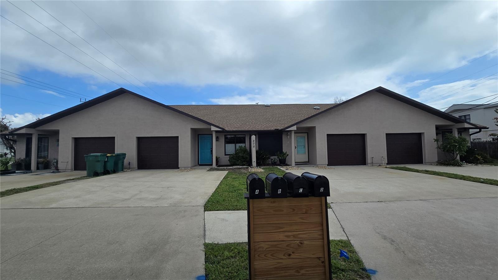 275 S 4TH ST #2, COCOA BEACH, FL, 32931