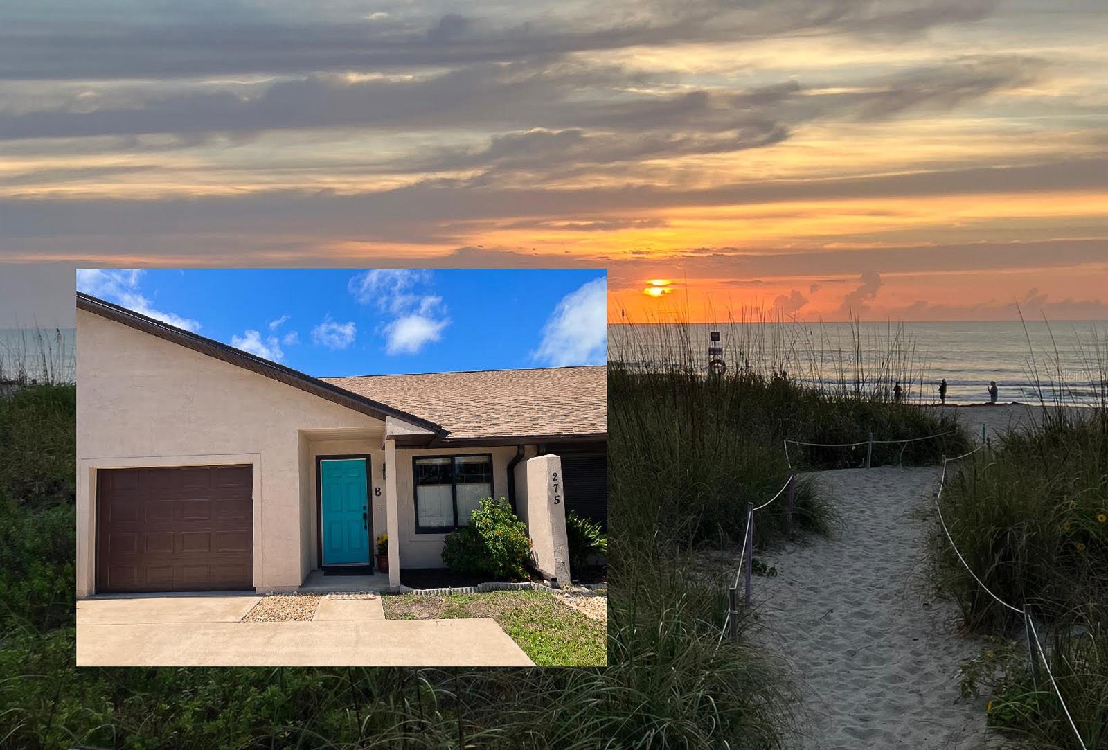 275 S 4TH ST #2, COCOA BEACH, FL, 32931