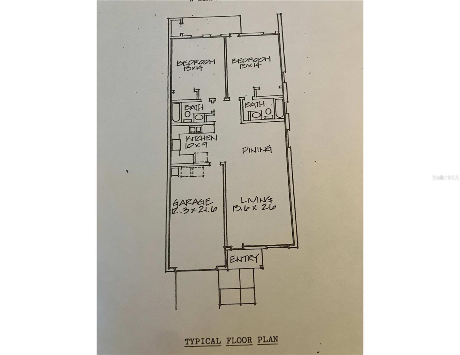 275 S 4TH ST #2, COCOA BEACH, FL, 32931