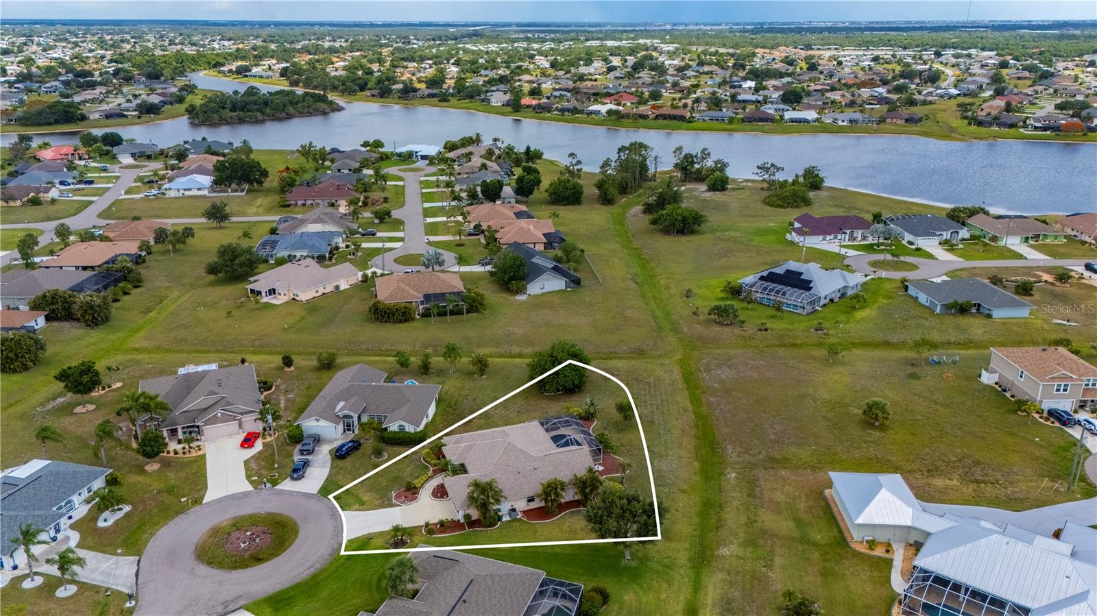1113 FERGUS LN, PUNTA GORDA, FL, 33983