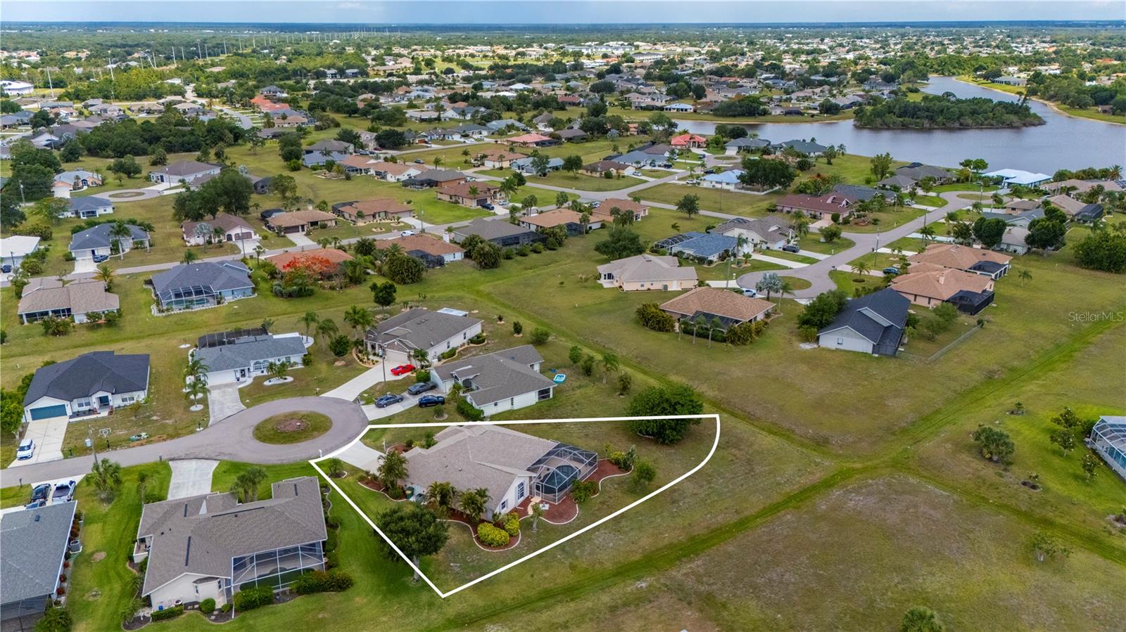 1113 FERGUS LN, PUNTA GORDA, FL, 33983
