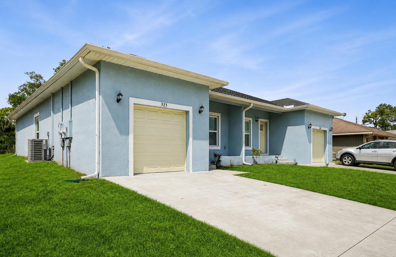321 CAMILLIA LN, PORT CHARLOTTE, FL, 33954
