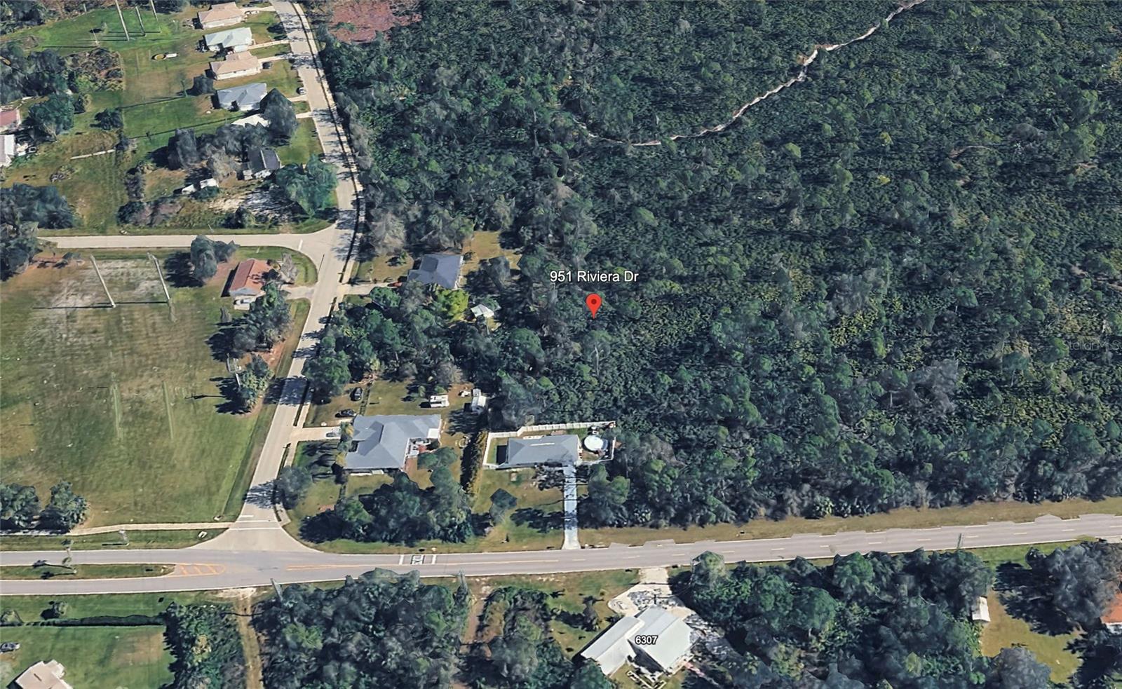 951 RIVIERA DR, PUNTA GORDA, FL, 33982