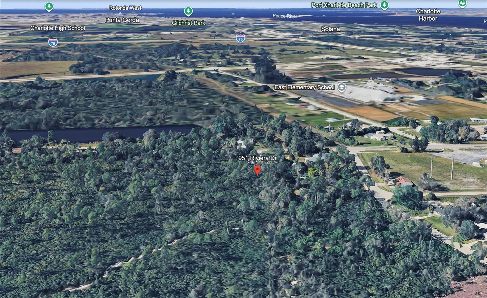 951 RIVIERA DR, PUNTA GORDA, FL, 33982