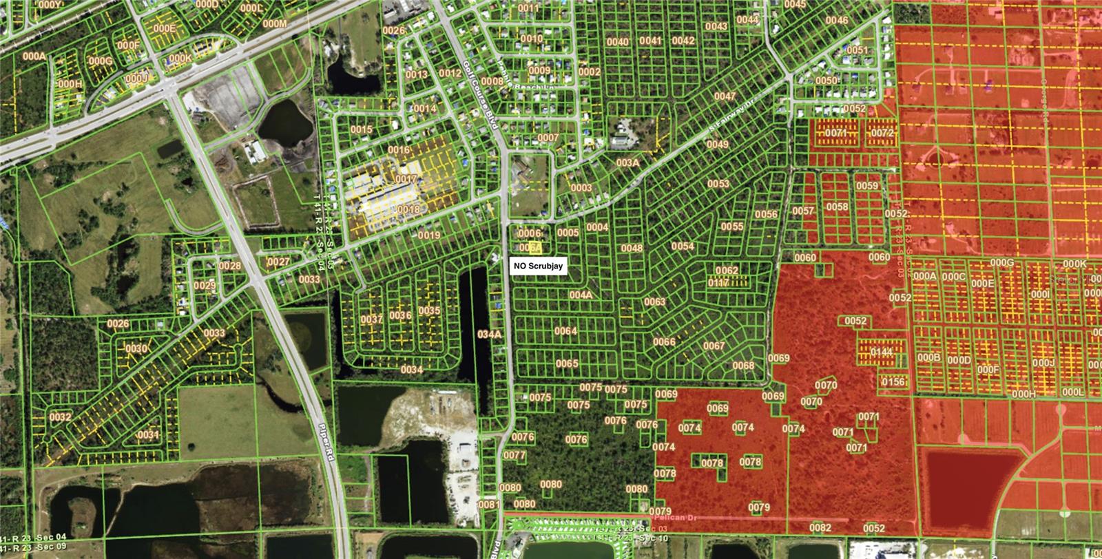 951 RIVIERA DR, PUNTA GORDA, FL, 33982