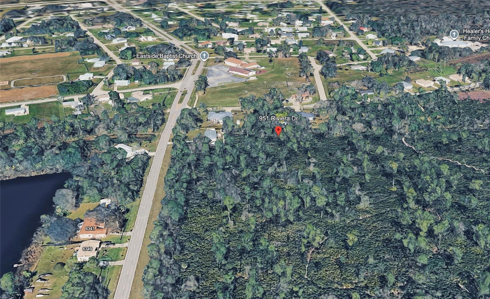 951 RIVIERA DR, PUNTA GORDA, FL, 33982