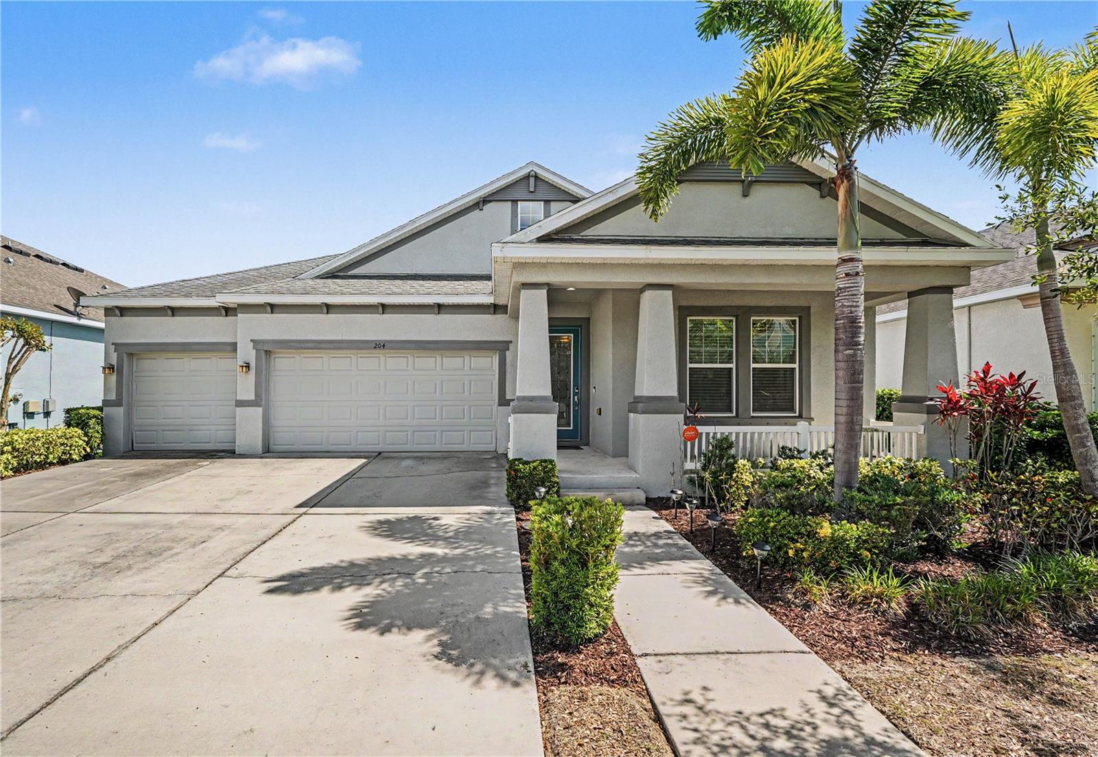 204 SHELL CREEK CT, APOLLO BEACH, FL, 33572