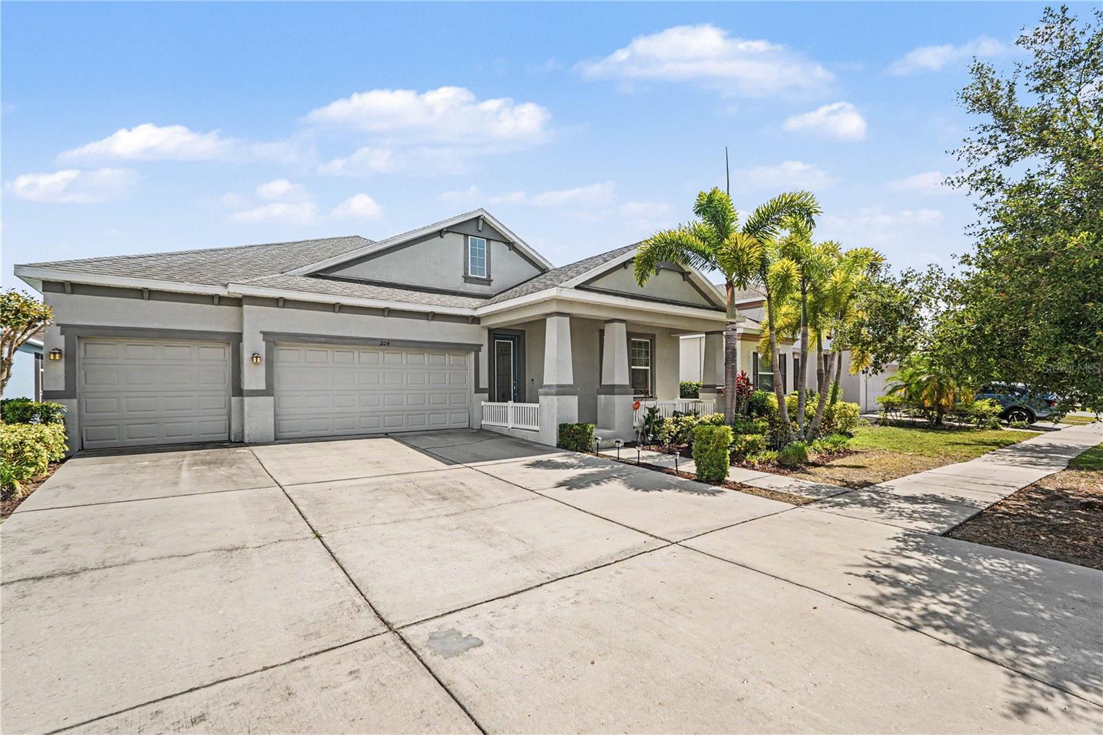 204 SHELL CREEK CT, APOLLO BEACH, FL, 33572