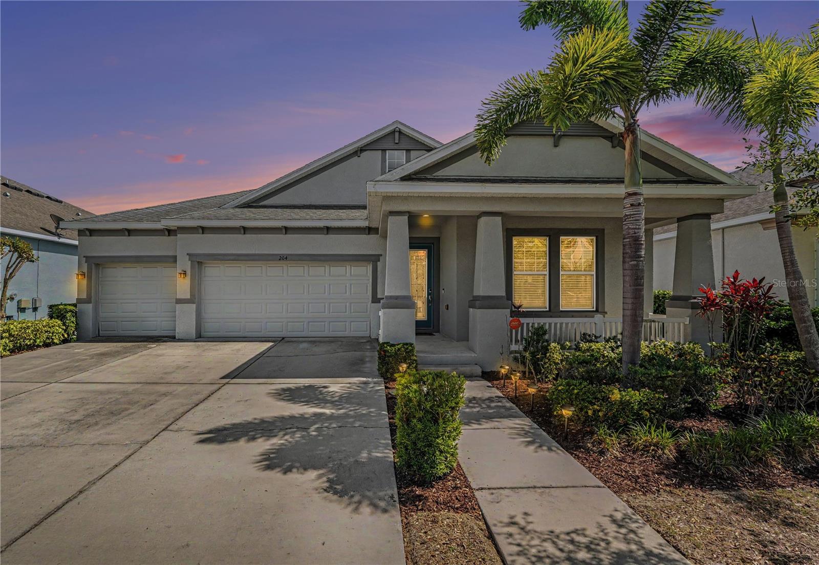 204 SHELL CREEK CT, APOLLO BEACH, FL, 33572
