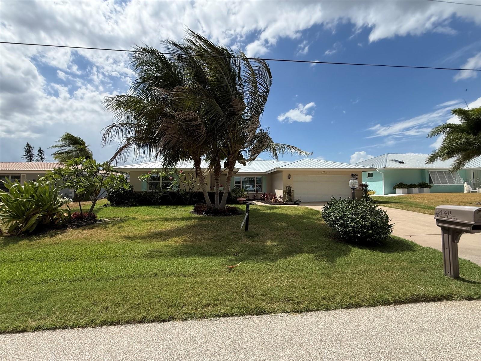2448 ROSA LN, PUNTA GORDA, FL, 33950
