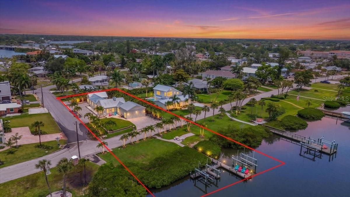 216 SUNRISE DR, NOKOMIS, FL, 34275