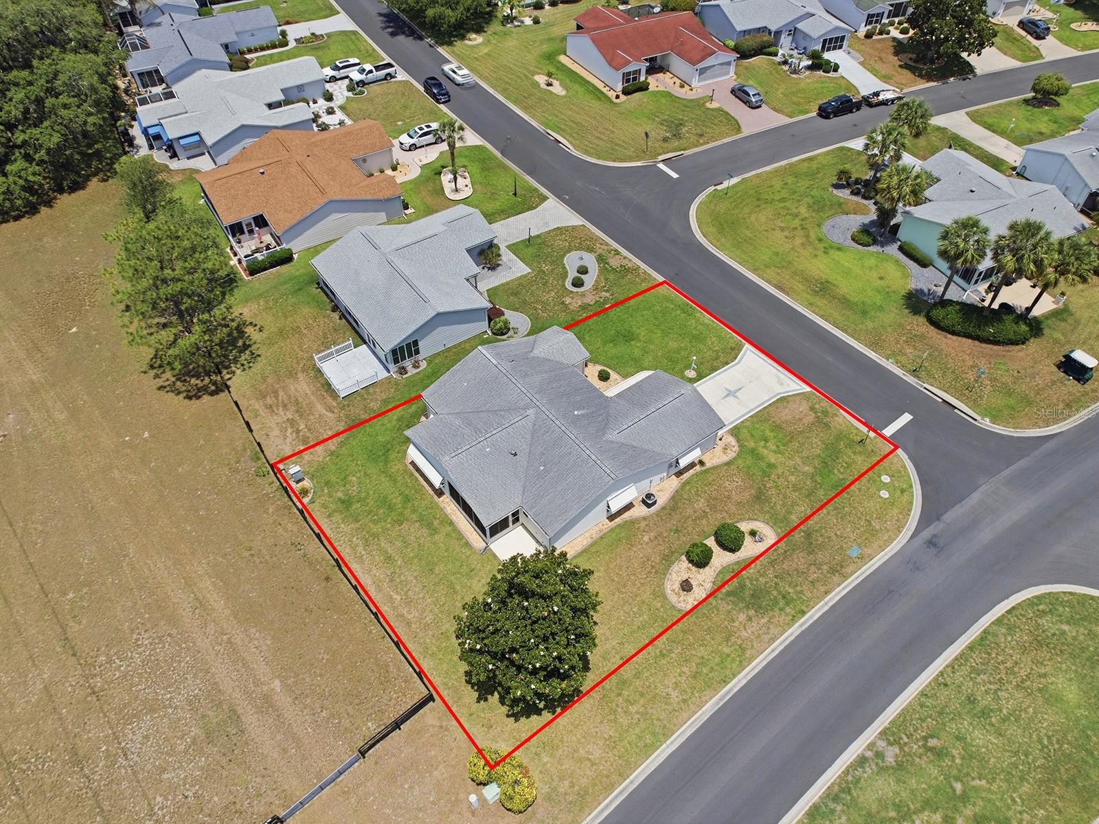 1202 CHAPARRAL DR, THE VILLAGES, FL, 32159
